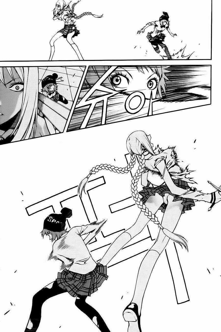 Zen Martial Arts Academy Chapter 10 trang 18