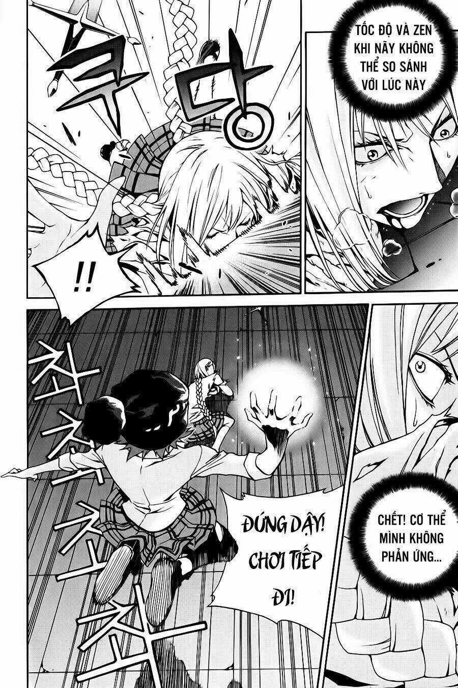 Zen Martial Arts Academy Chapter 10 trang 19