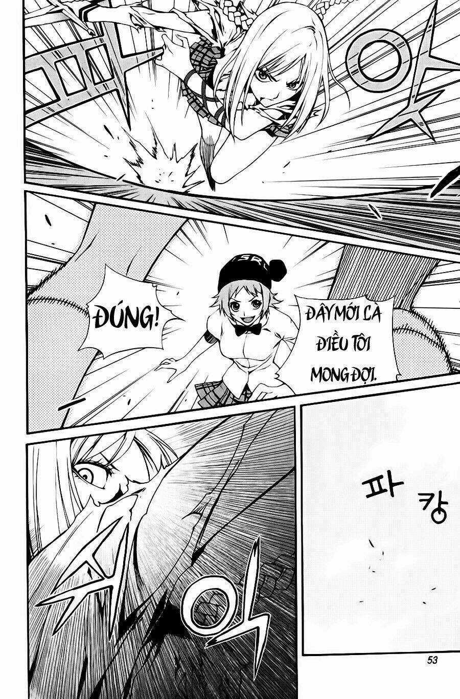 Zen Martial Arts Academy Chapter 10 trang 2