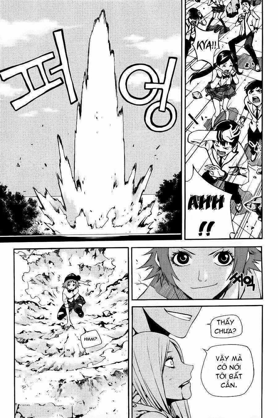 Zen Martial Arts Academy Chapter 10 trang 20