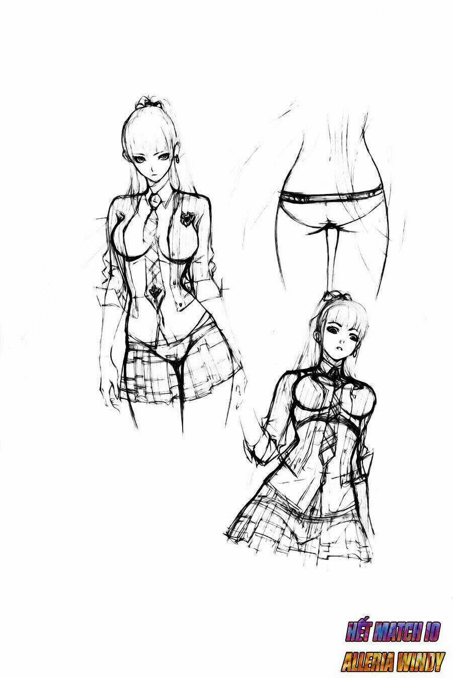 Zen Martial Arts Academy Chapter 10 trang 22