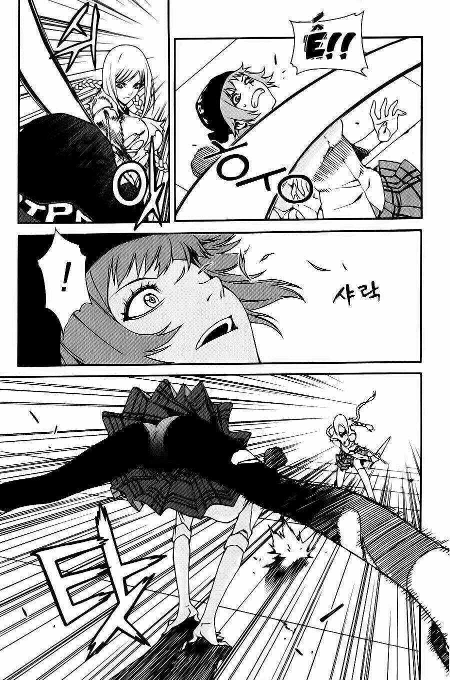 Zen Martial Arts Academy Chapter 10 trang 5