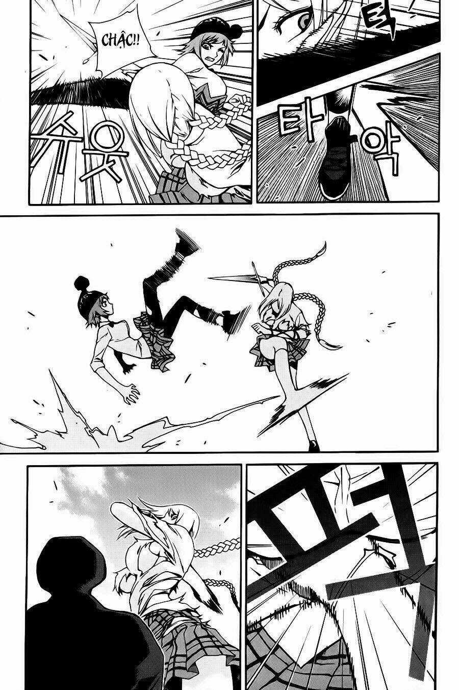 Zen Martial Arts Academy Chapter 10 trang 7