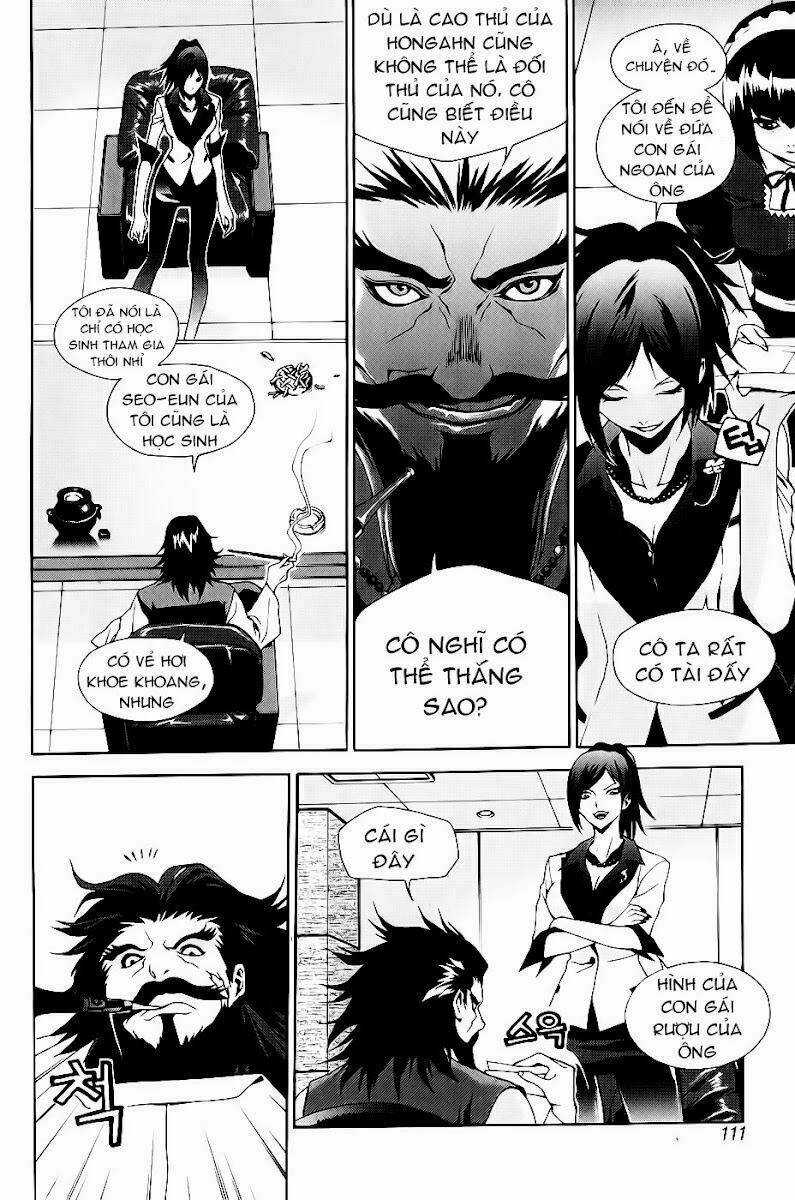 Zen Martial Arts Academy Chapter 12 trang 10