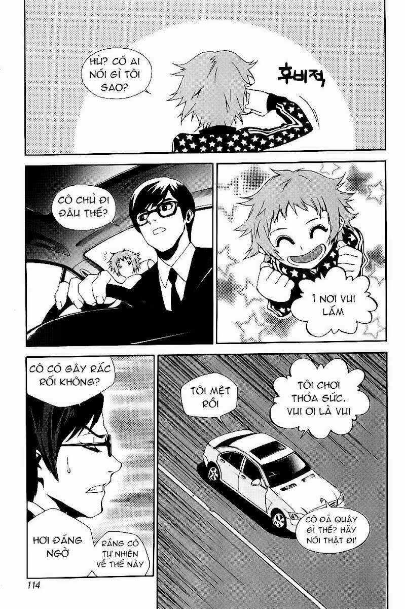 Zen Martial Arts Academy Chapter 12 trang 13