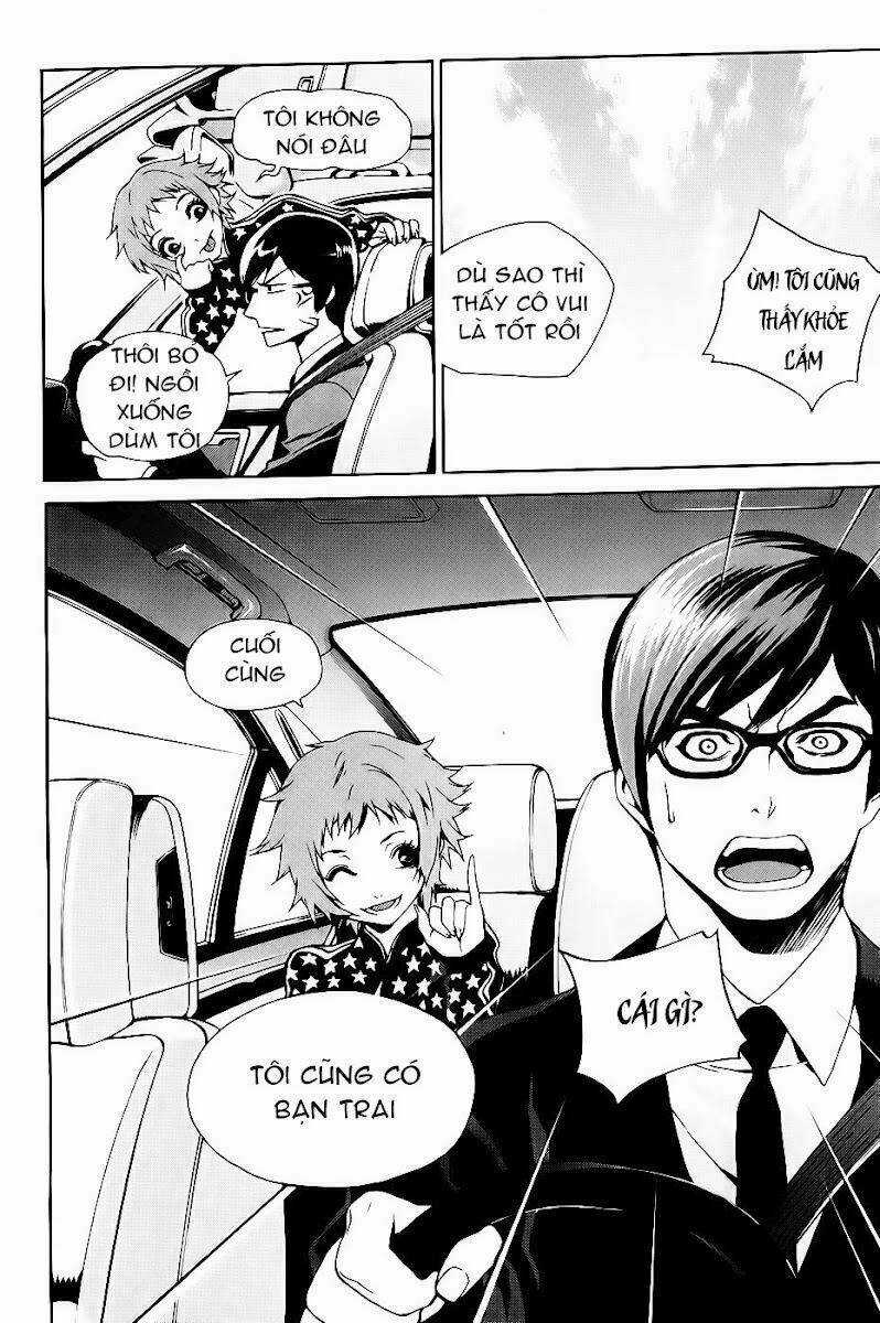 Zen Martial Arts Academy Chapter 12 trang 14