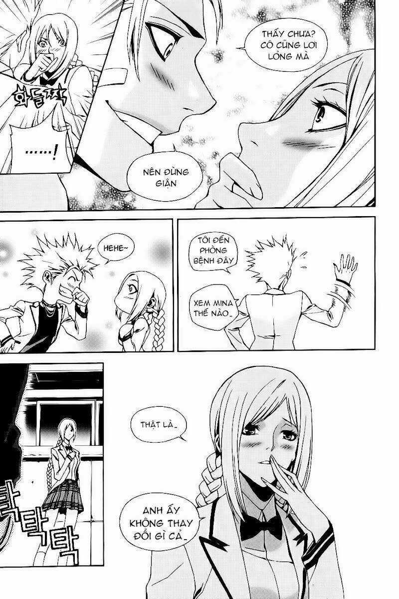 Zen Martial Arts Academy Chapter 12 trang 18