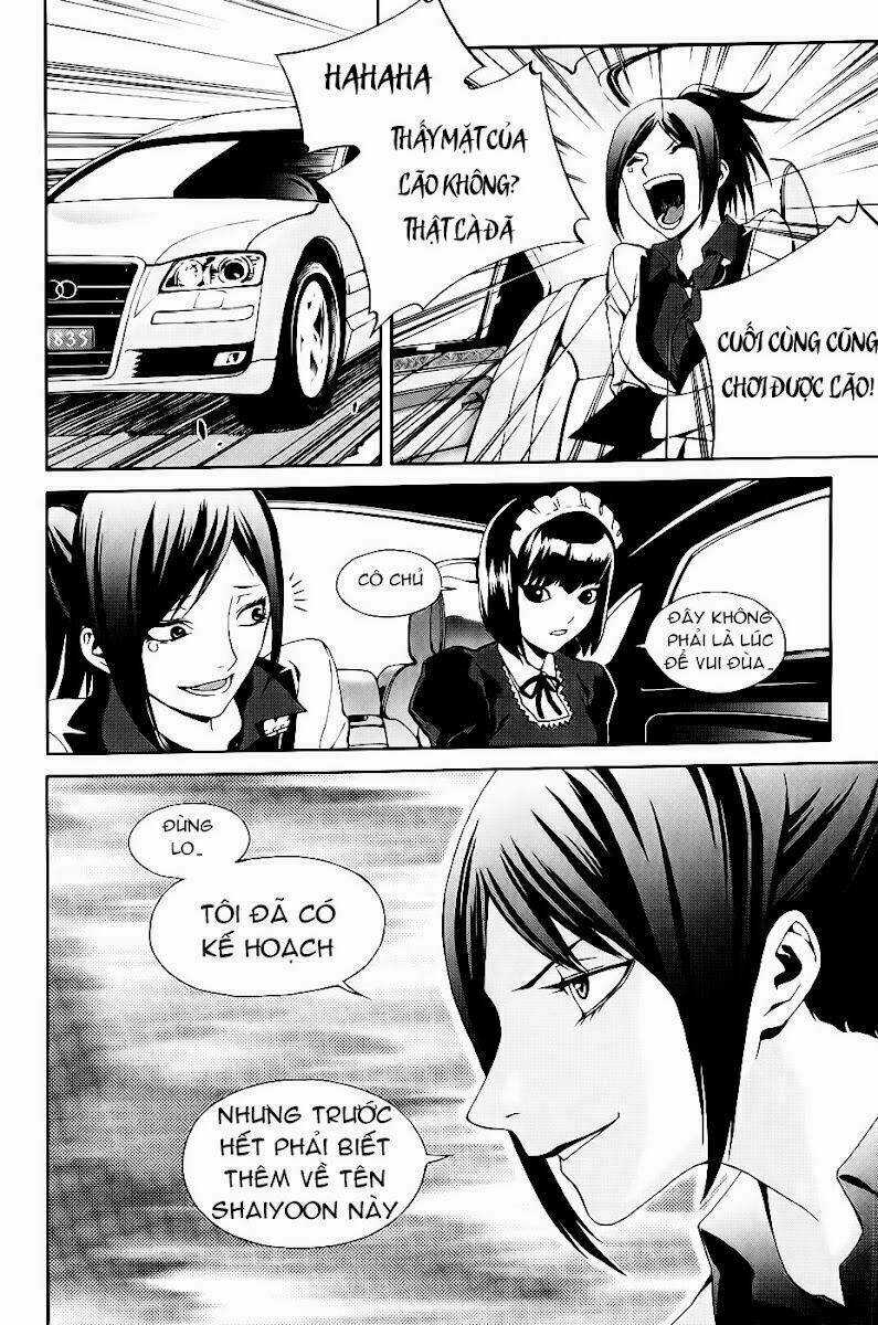 Zen Martial Arts Academy Chapter 12 trang 19