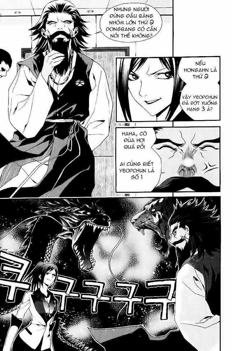 Zen Martial Arts Academy Chapter 12 trang 3