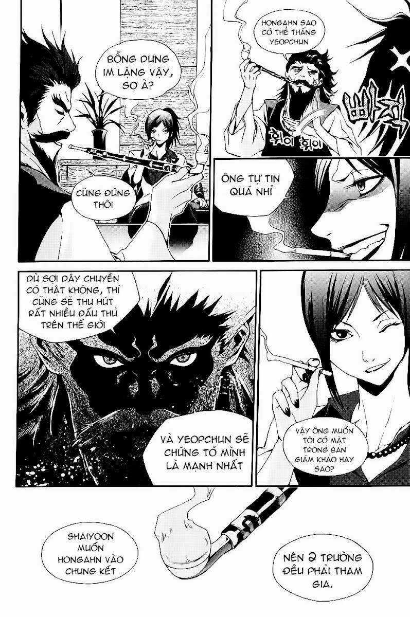 Zen Martial Arts Academy Chapter 12 trang 8