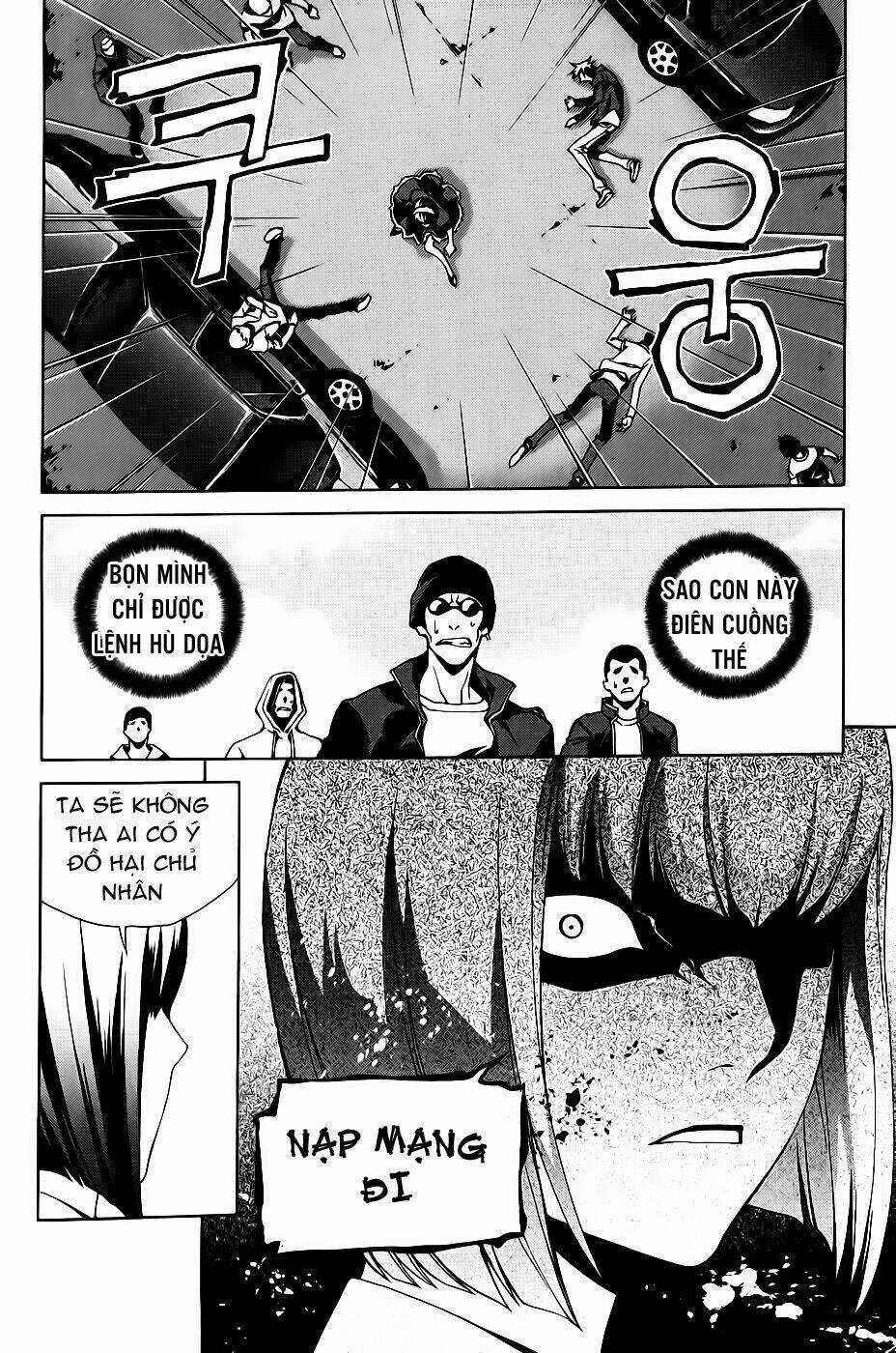 Zen Martial Arts Academy Chapter 13 trang 14