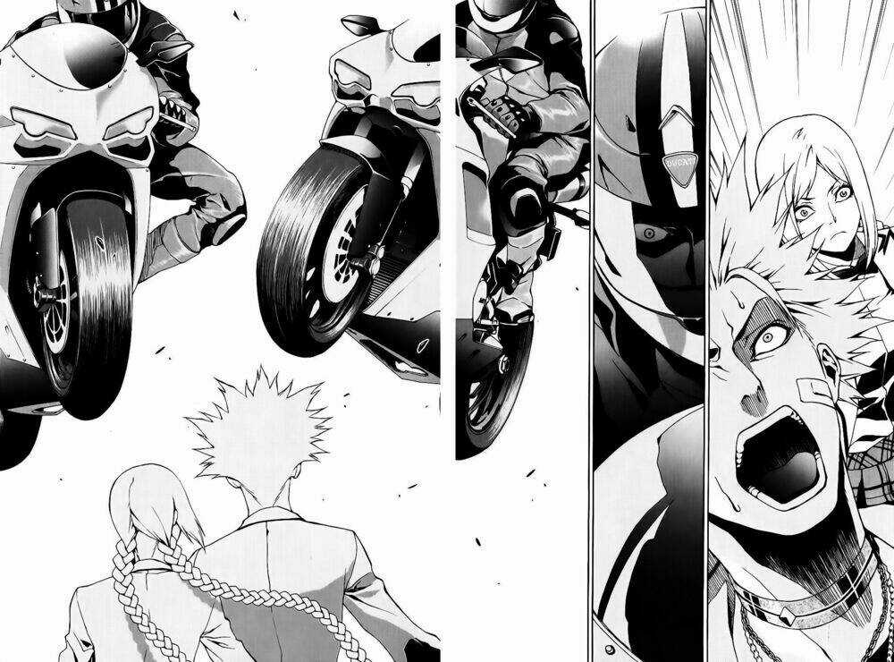 Zen Martial Arts Academy Chapter 13 trang 17