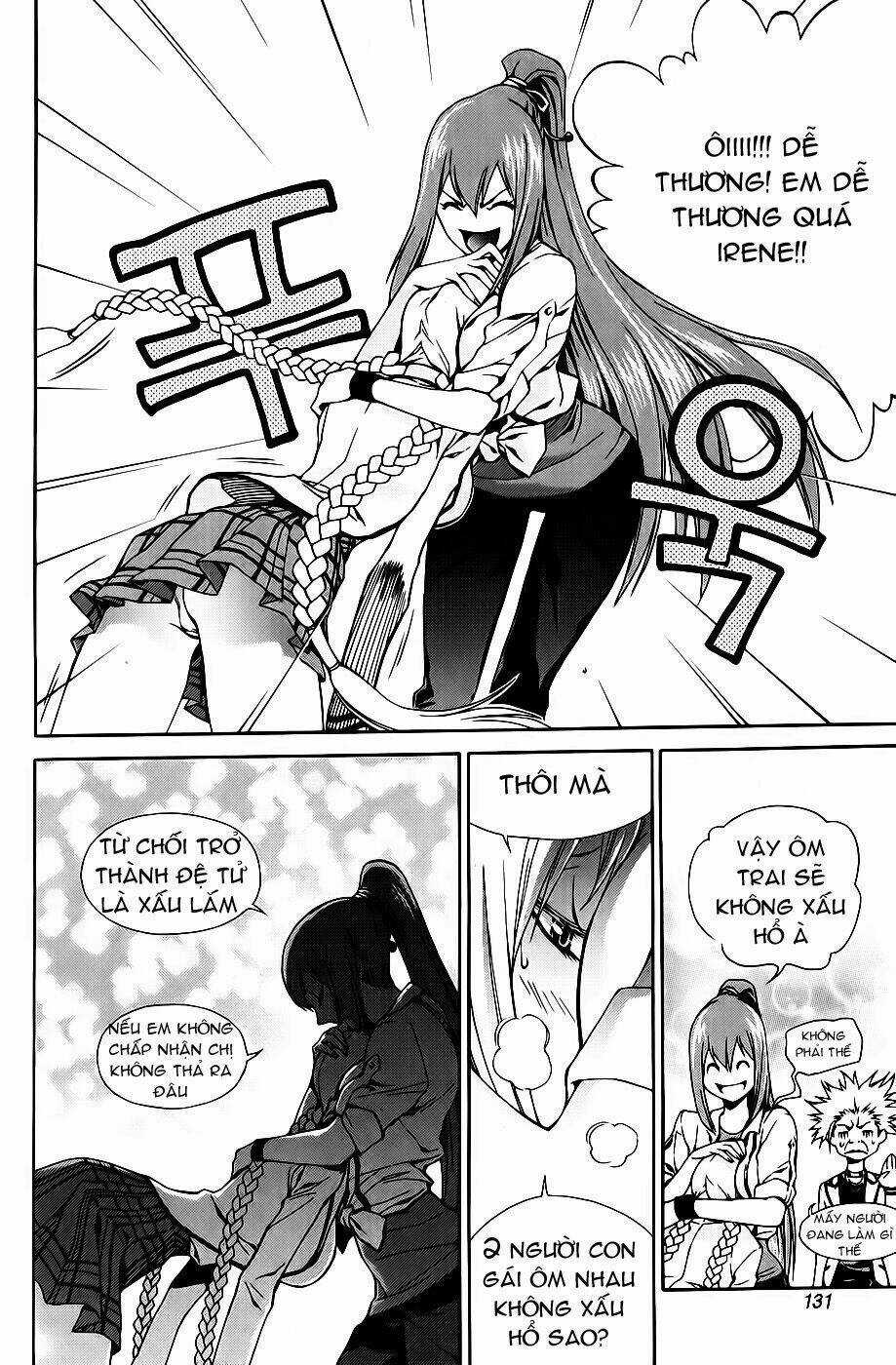 Zen Martial Arts Academy Chapter 13 trang 6