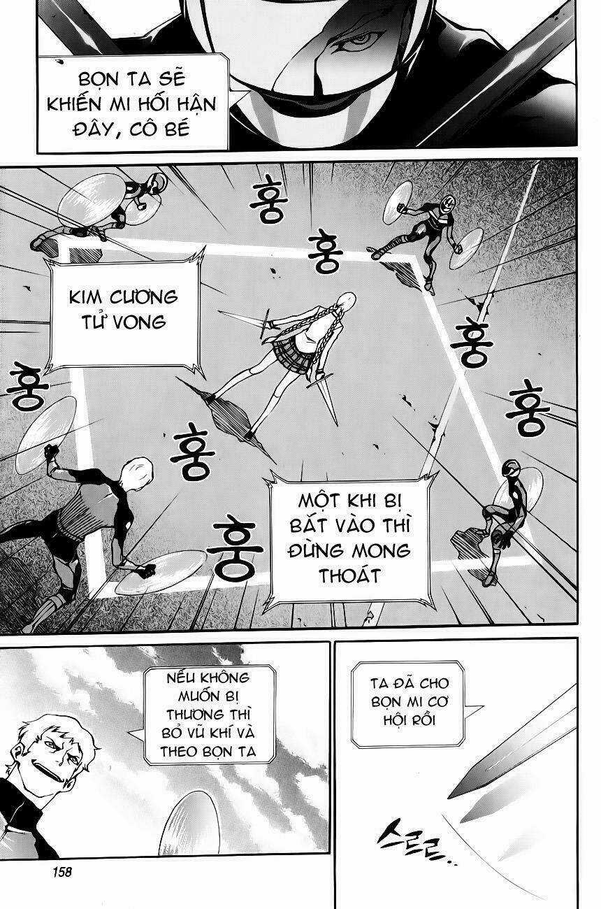 Zen Martial Arts Academy Chapter 14 trang 10