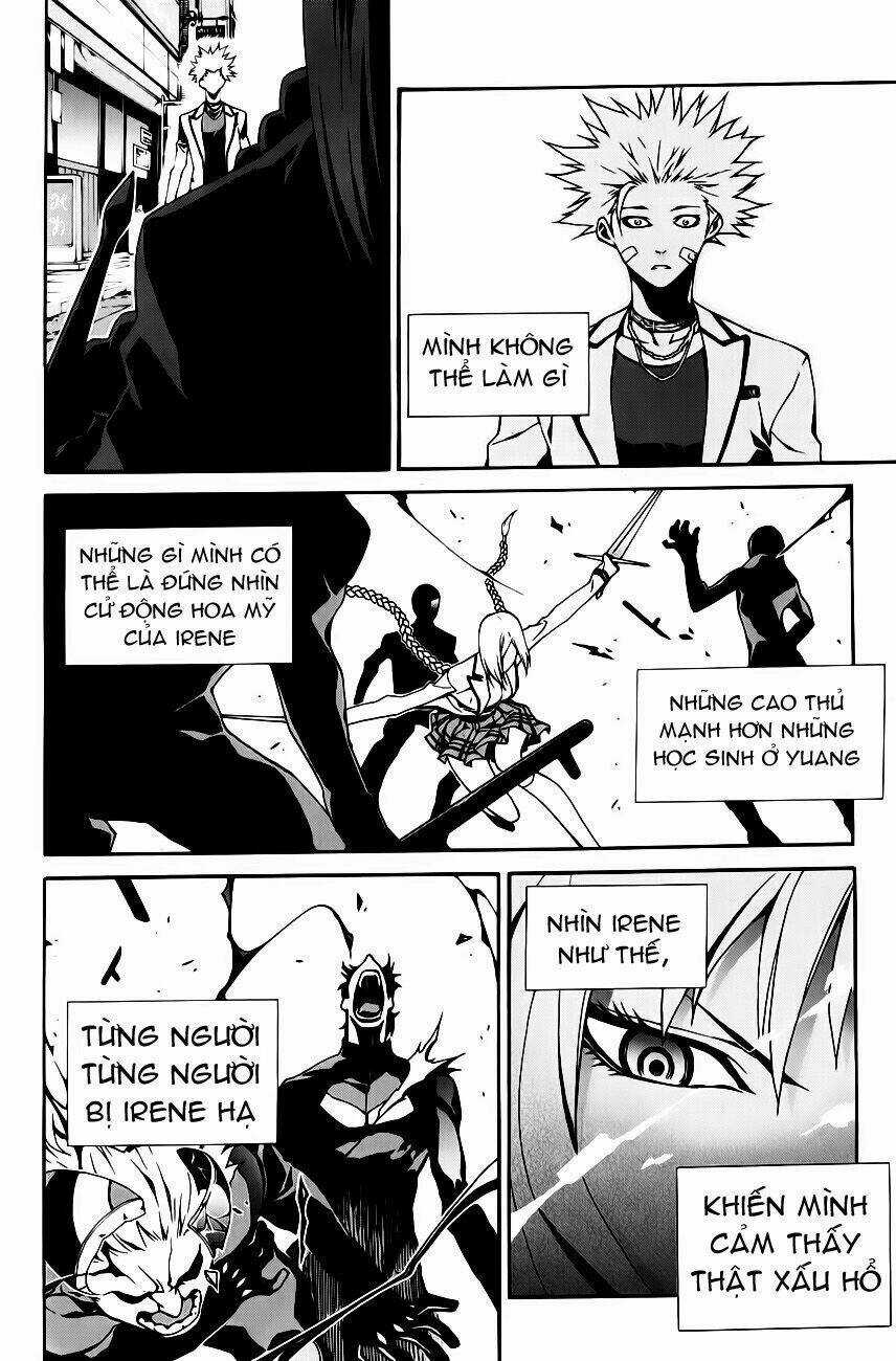 Zen Martial Arts Academy Chapter 14 trang 17