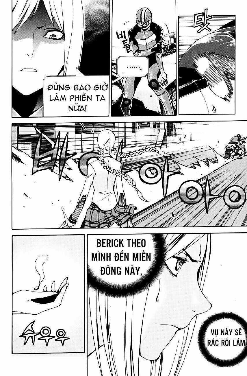 Zen Martial Arts Academy Chapter 14 trang 19