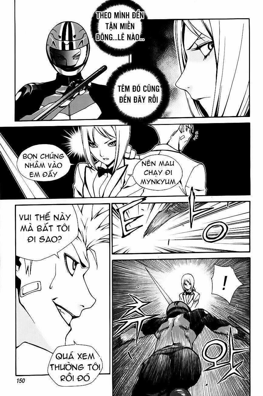 Zen Martial Arts Academy Chapter 14 trang 2