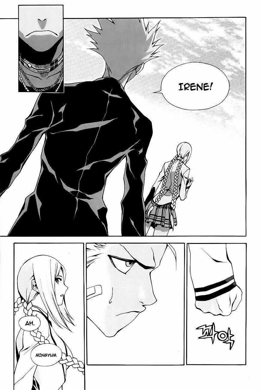 Zen Martial Arts Academy Chapter 14 trang 20