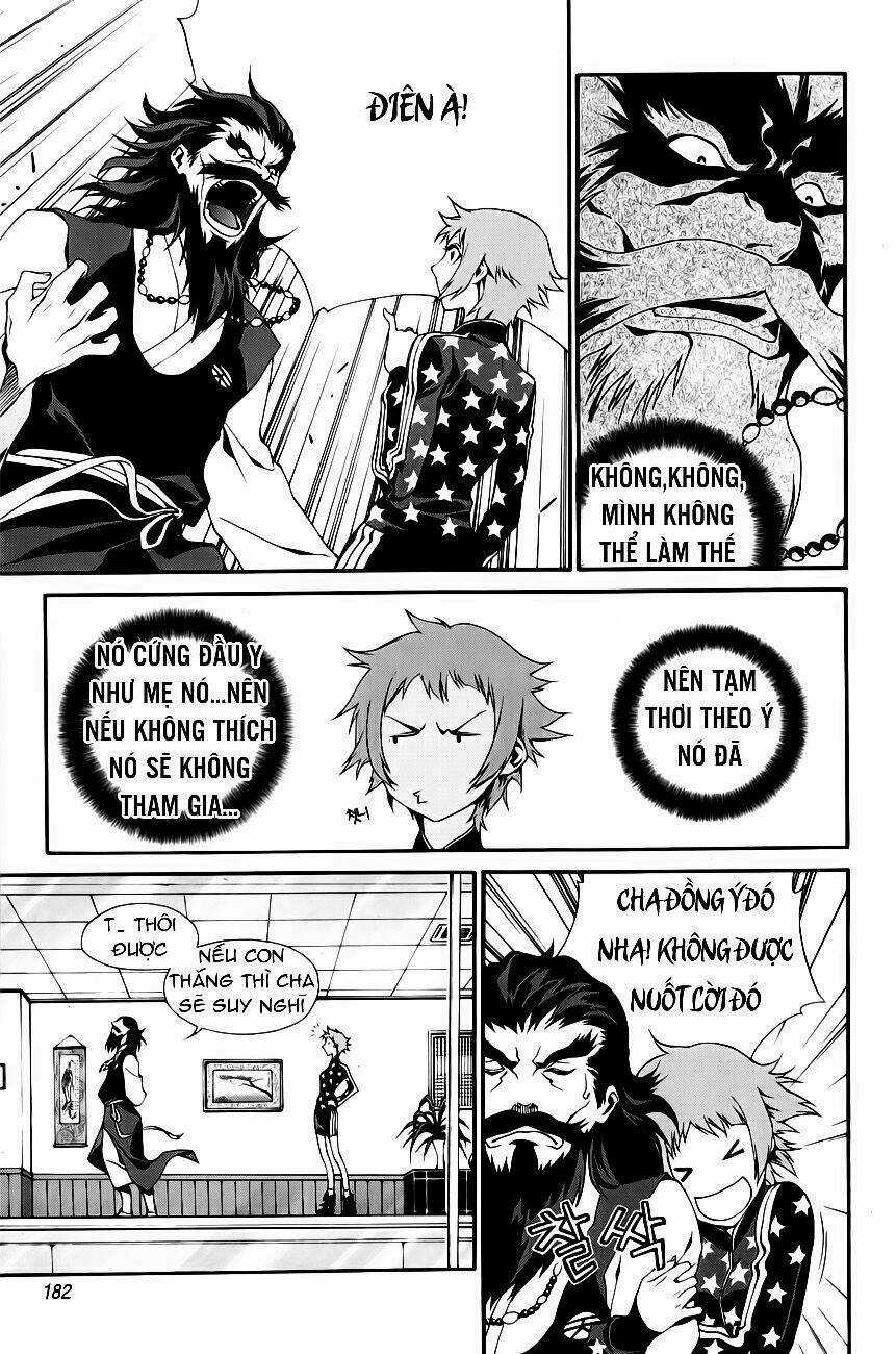 Zen Martial Arts Academy Chapter 15 trang 10