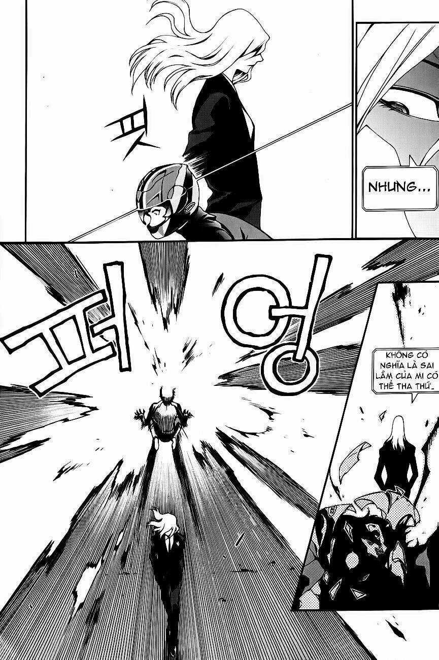 Zen Martial Arts Academy Chapter 15 trang 13