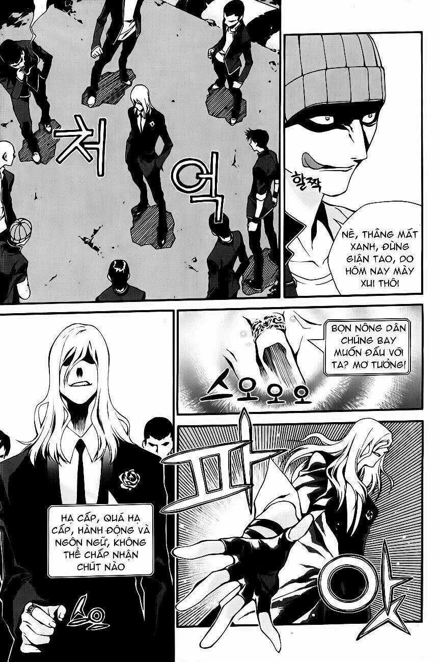 Zen Martial Arts Academy Chapter 15 trang 16