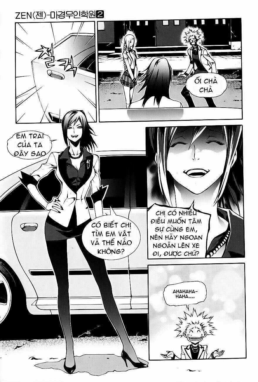 Zen Martial Arts Academy Chapter 15 trang 2