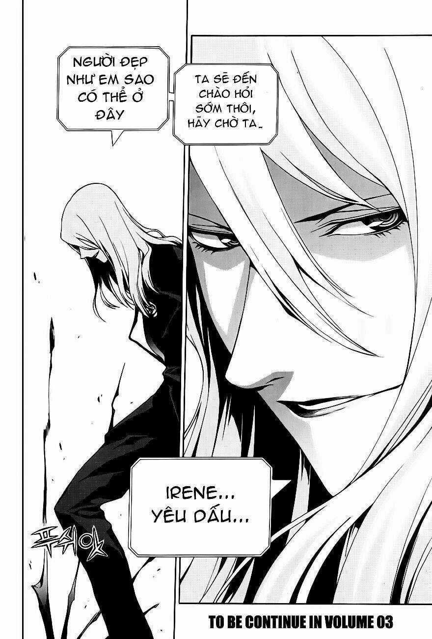 Zen Martial Arts Academy Chapter 15 trang 20