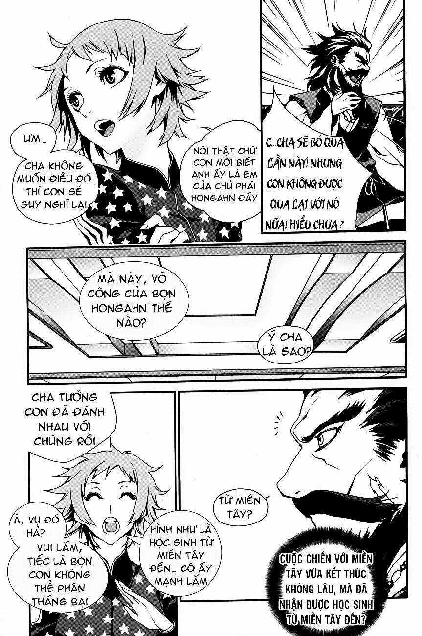 Zen Martial Arts Academy Chapter 15 trang 6