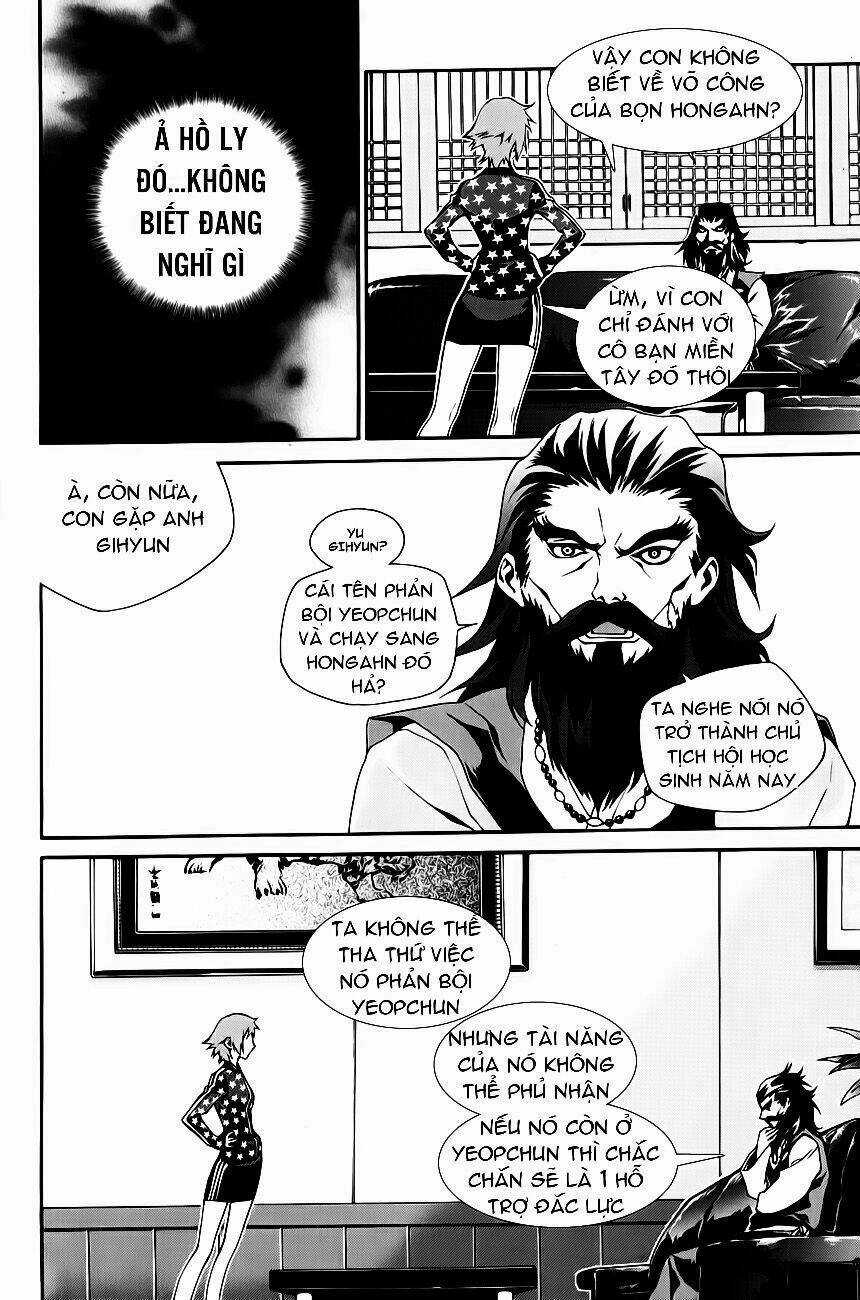 Zen Martial Arts Academy Chapter 15 trang 7