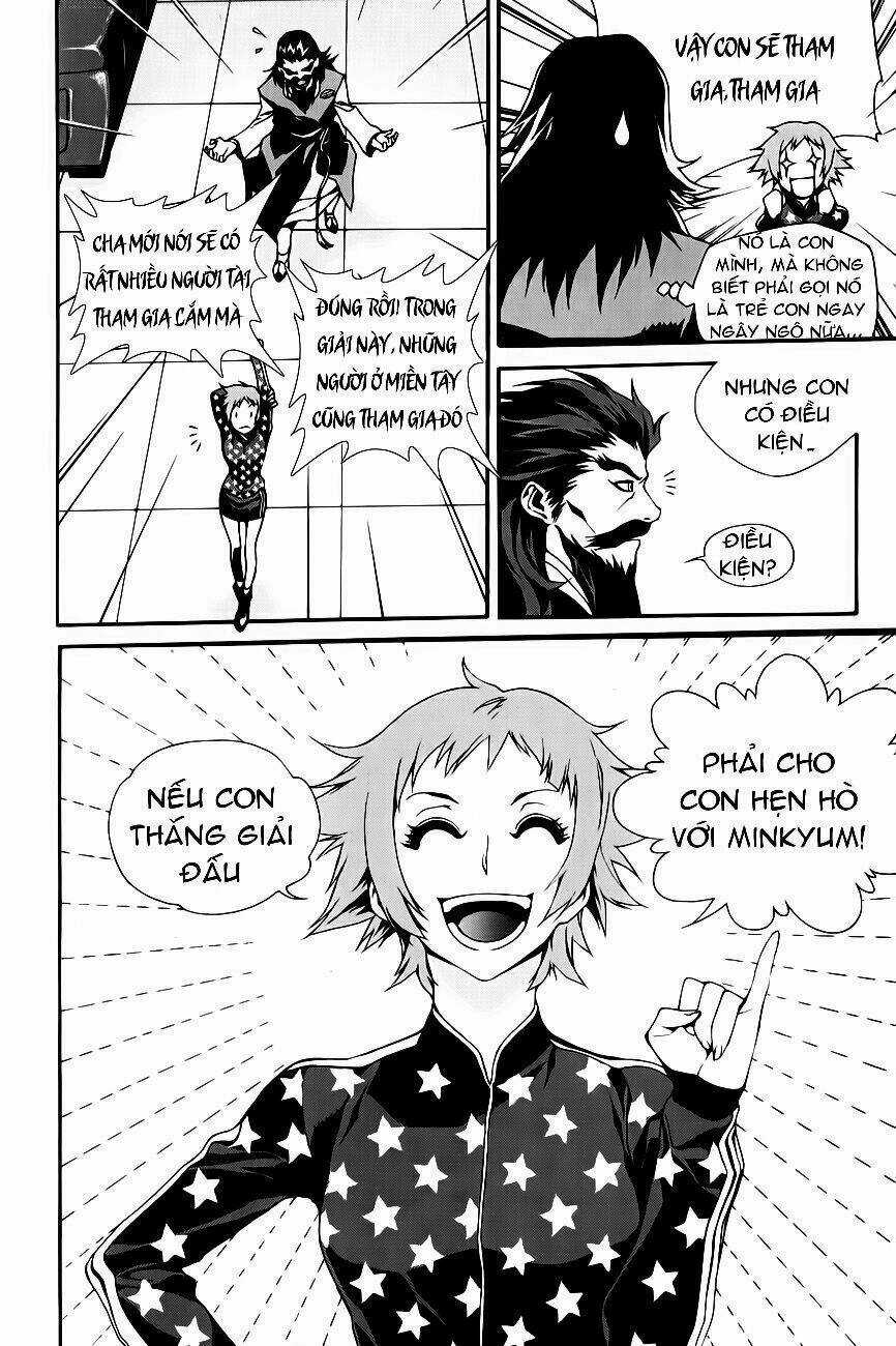 Zen Martial Arts Academy Chapter 15 trang 9