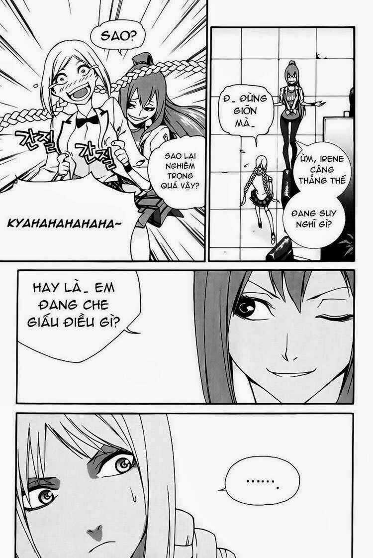 Zen Martial Arts Academy Chapter 16 trang 14