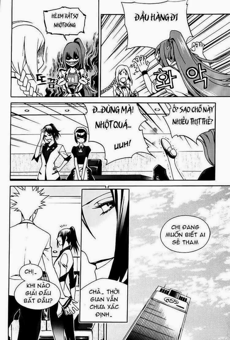 Zen Martial Arts Academy Chapter 16 trang 15