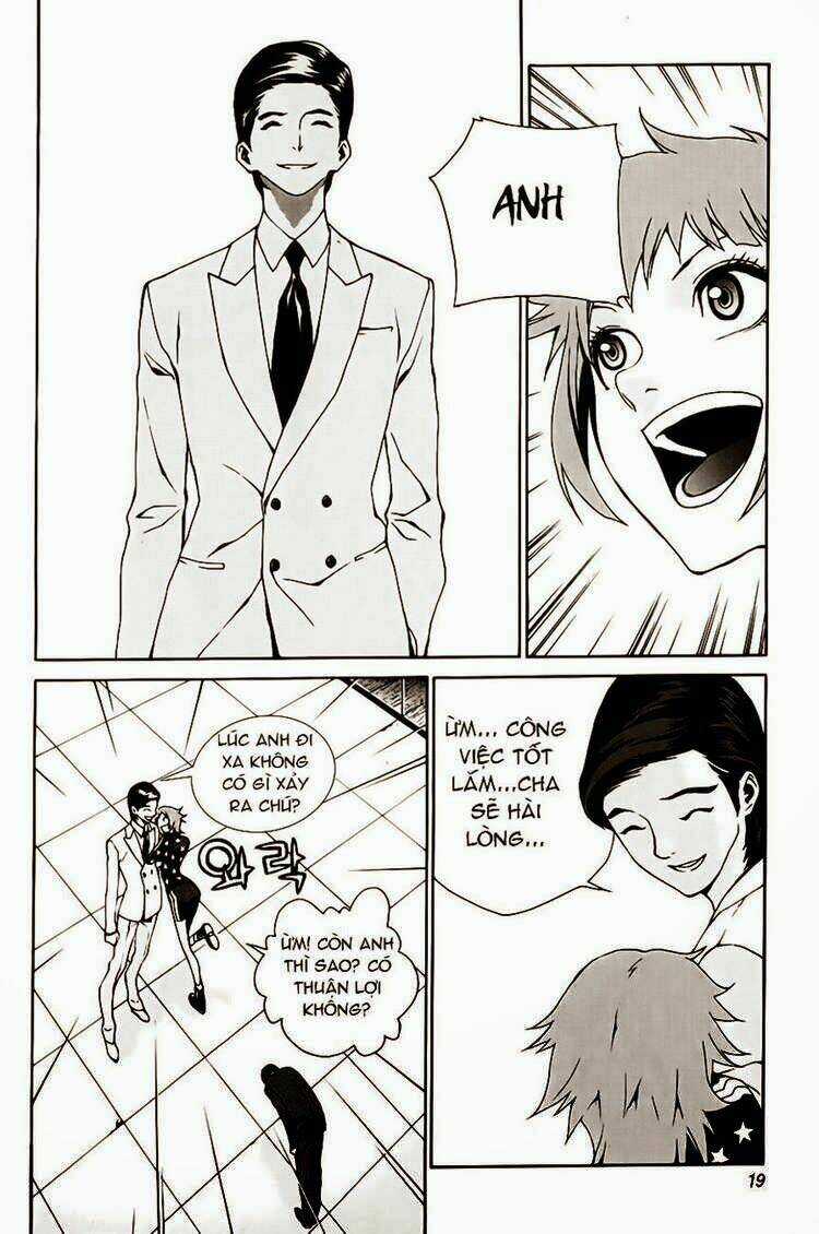 Zen Martial Arts Academy Chapter 16 trang 17