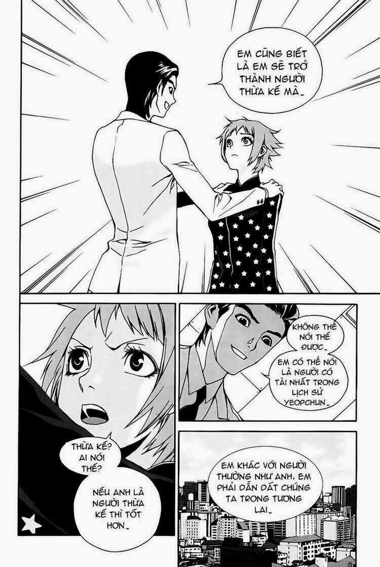 Zen Martial Arts Academy Chapter 16 trang 19