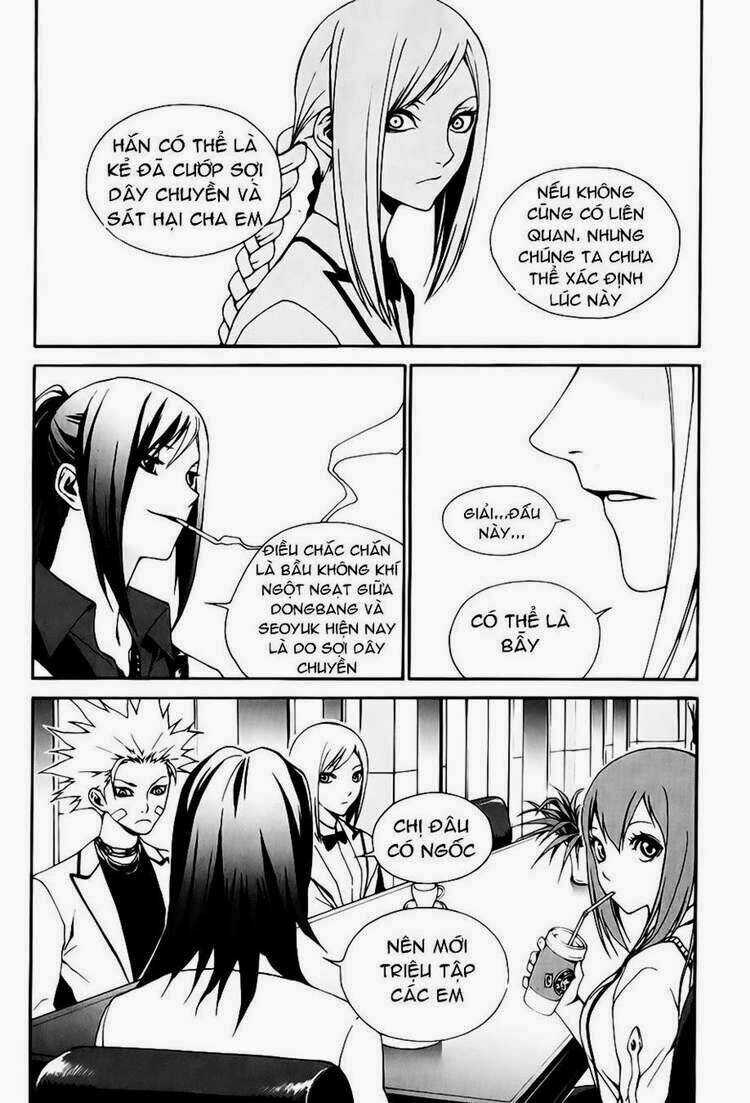 Zen Martial Arts Academy Chapter 16 trang 3