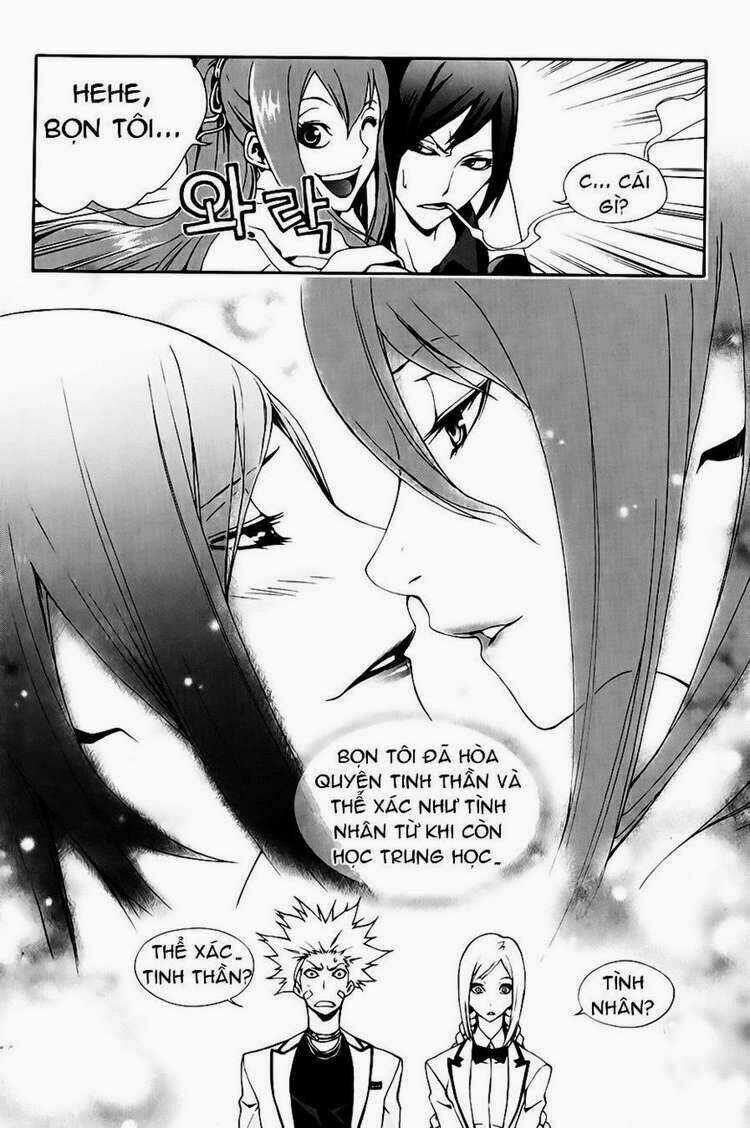 Zen Martial Arts Academy Chapter 16 trang 5