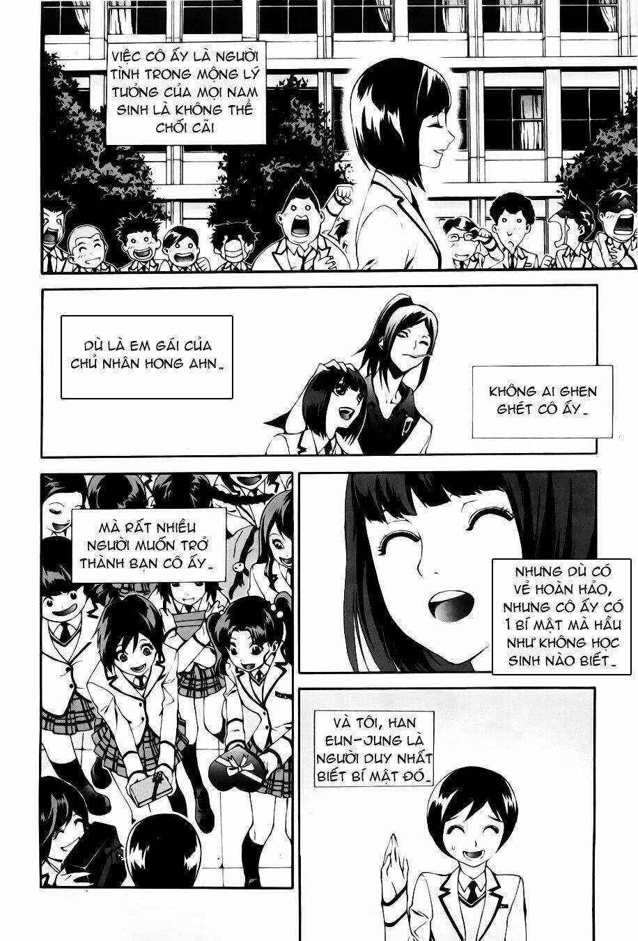 Zen Martial Arts Academy Chapter 17 trang 2