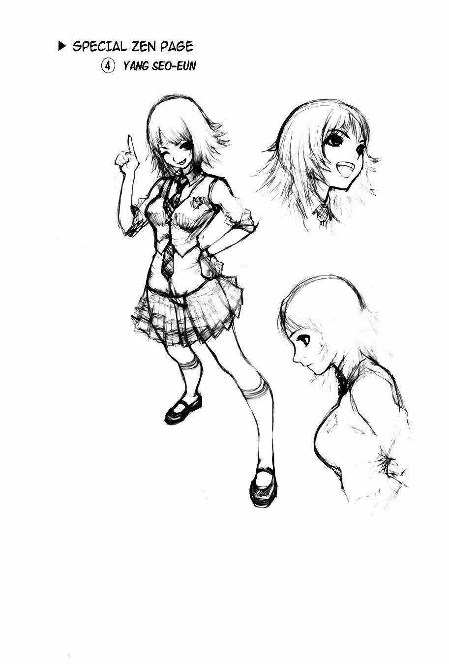 Zen Martial Arts Academy Chapter 17 trang 24