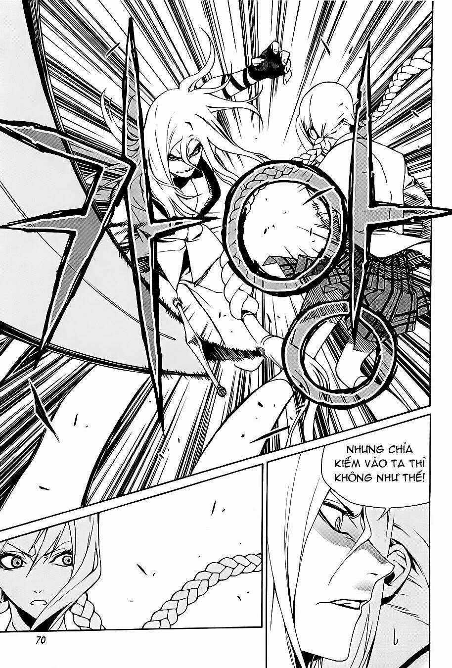 Zen Martial Arts Academy Chapter 18 trang 15