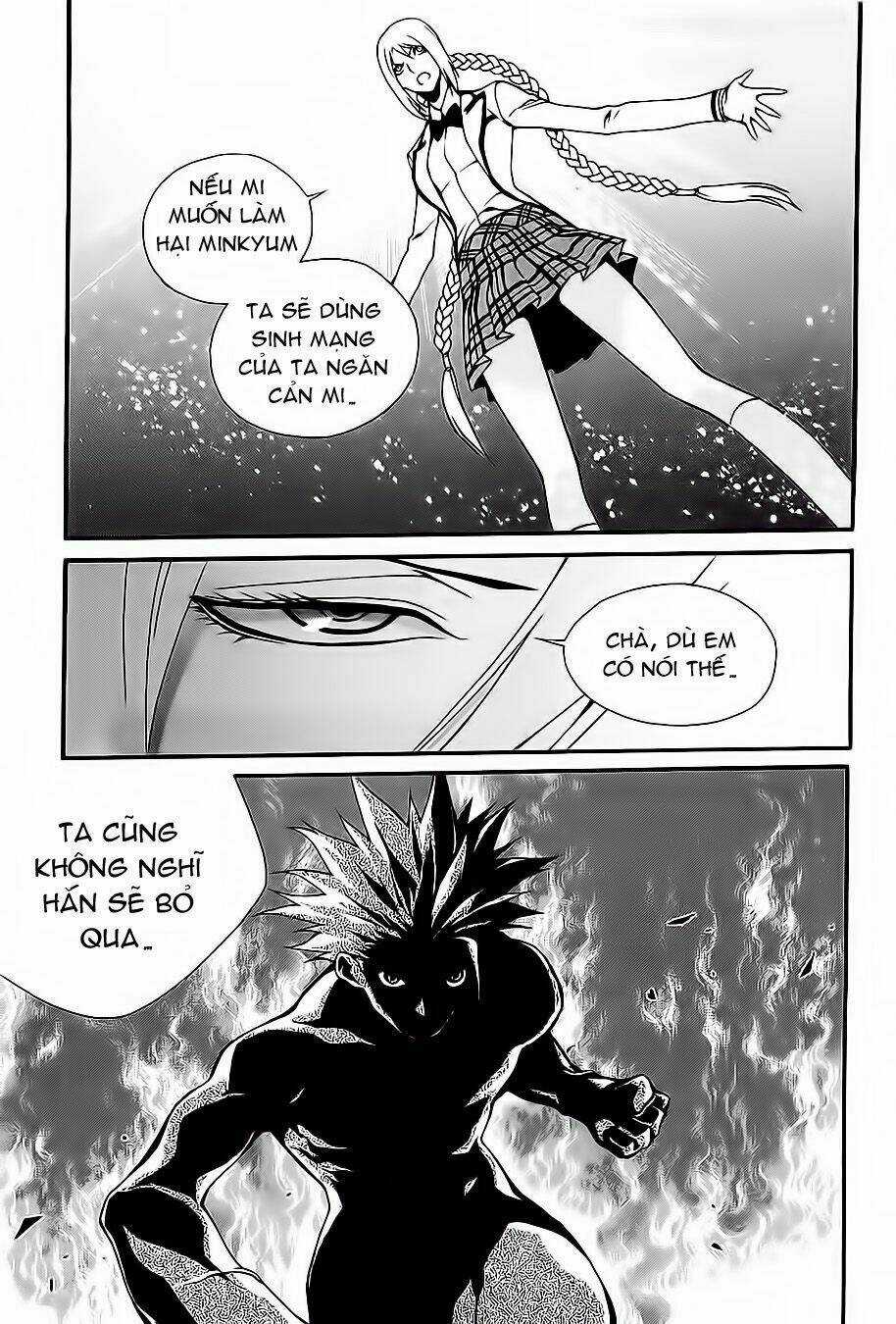 Zen Martial Arts Academy Chapter 18 trang 19