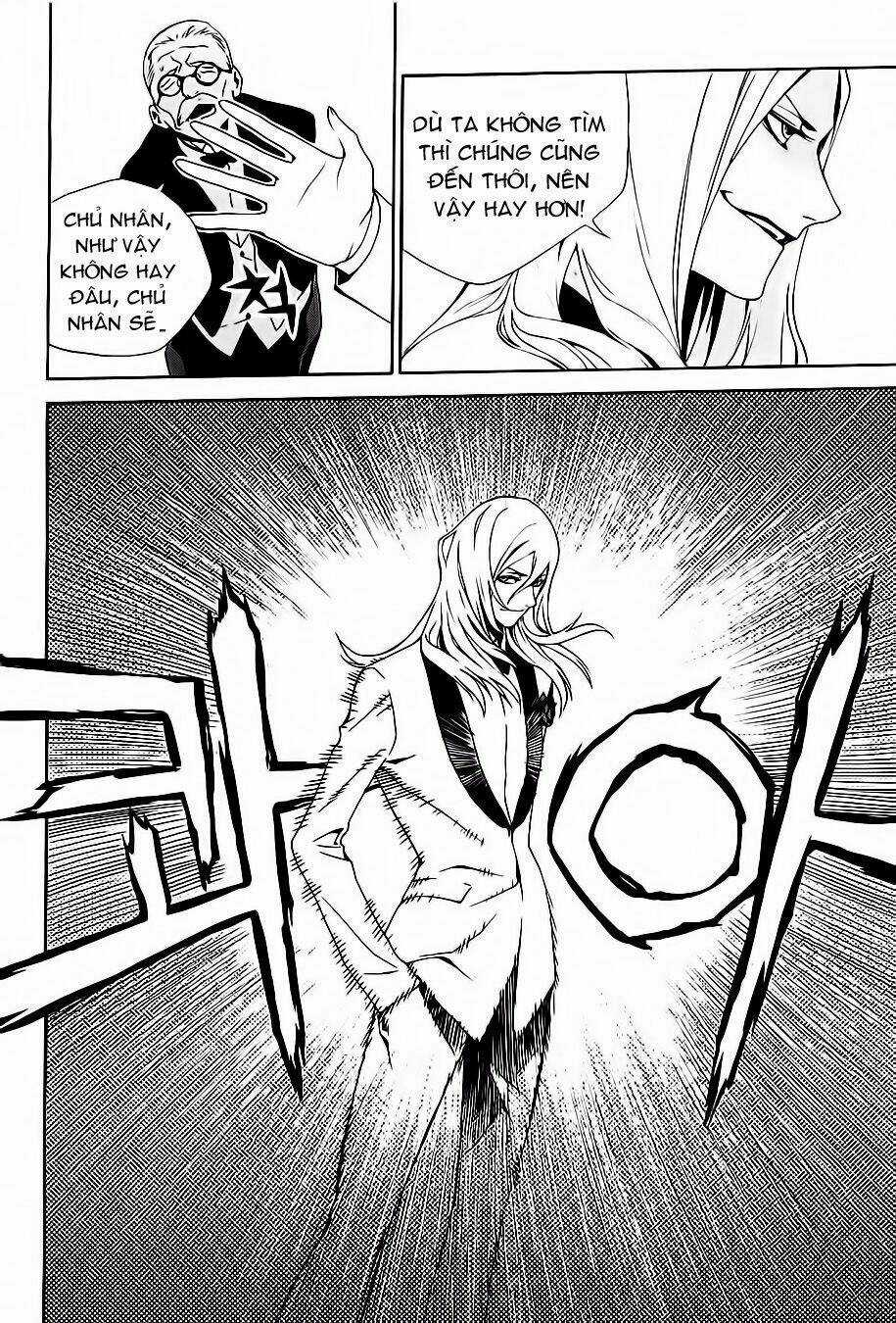 Zen Martial Arts Academy Chapter 18 trang 4