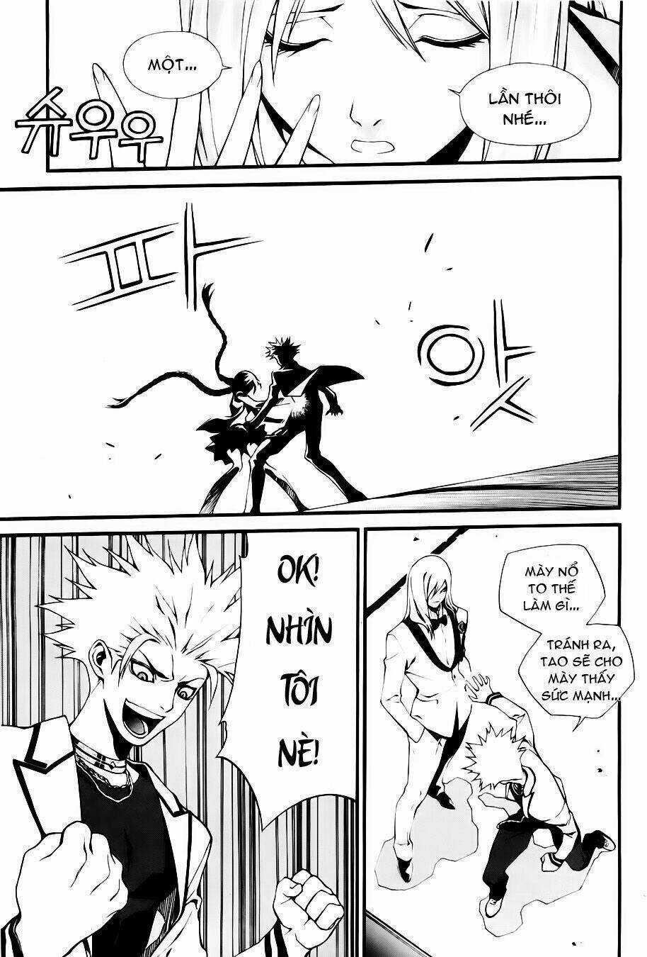 Zen Martial Arts Academy Chapter 19 trang 15