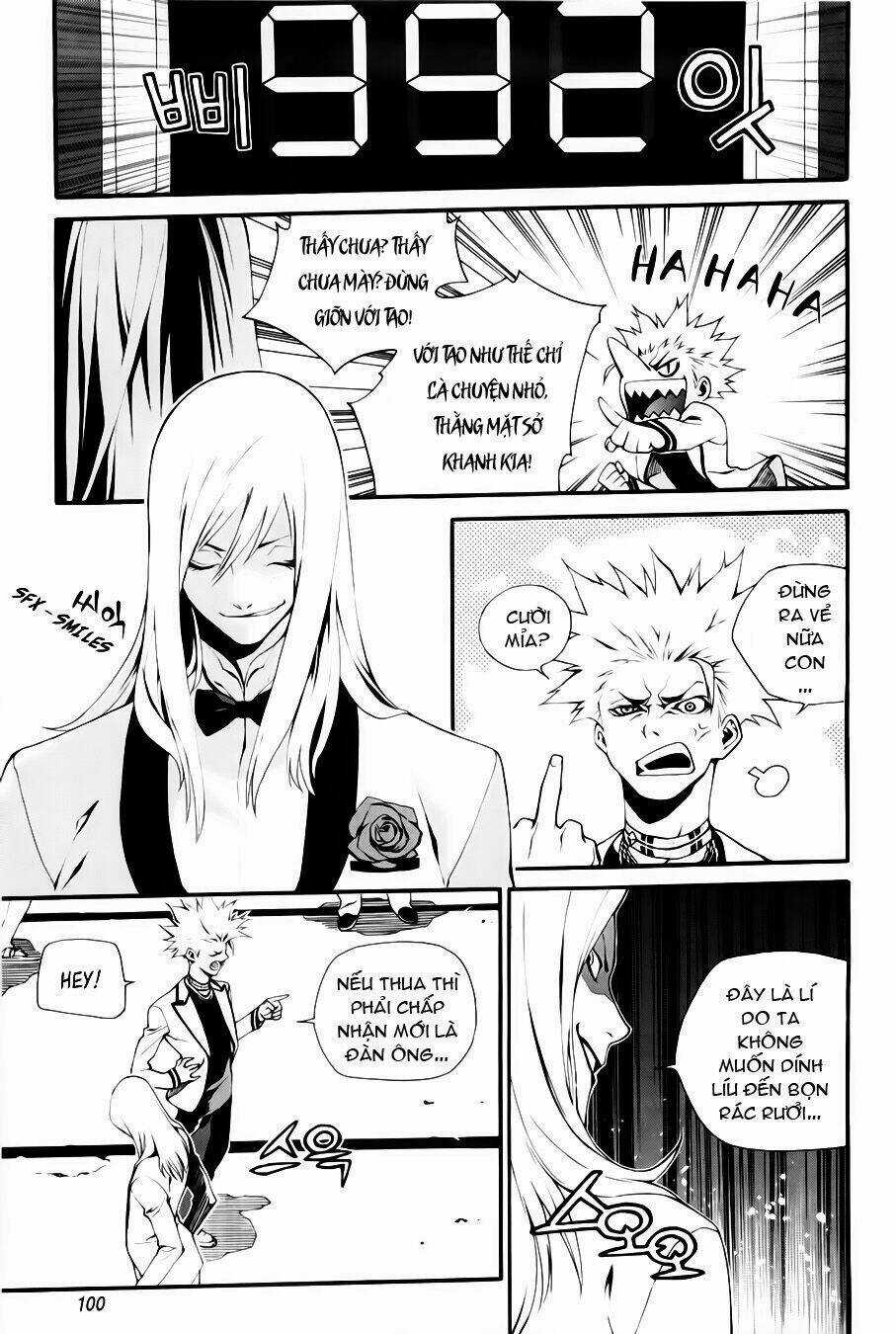 Zen Martial Arts Academy Chapter 19 trang 18