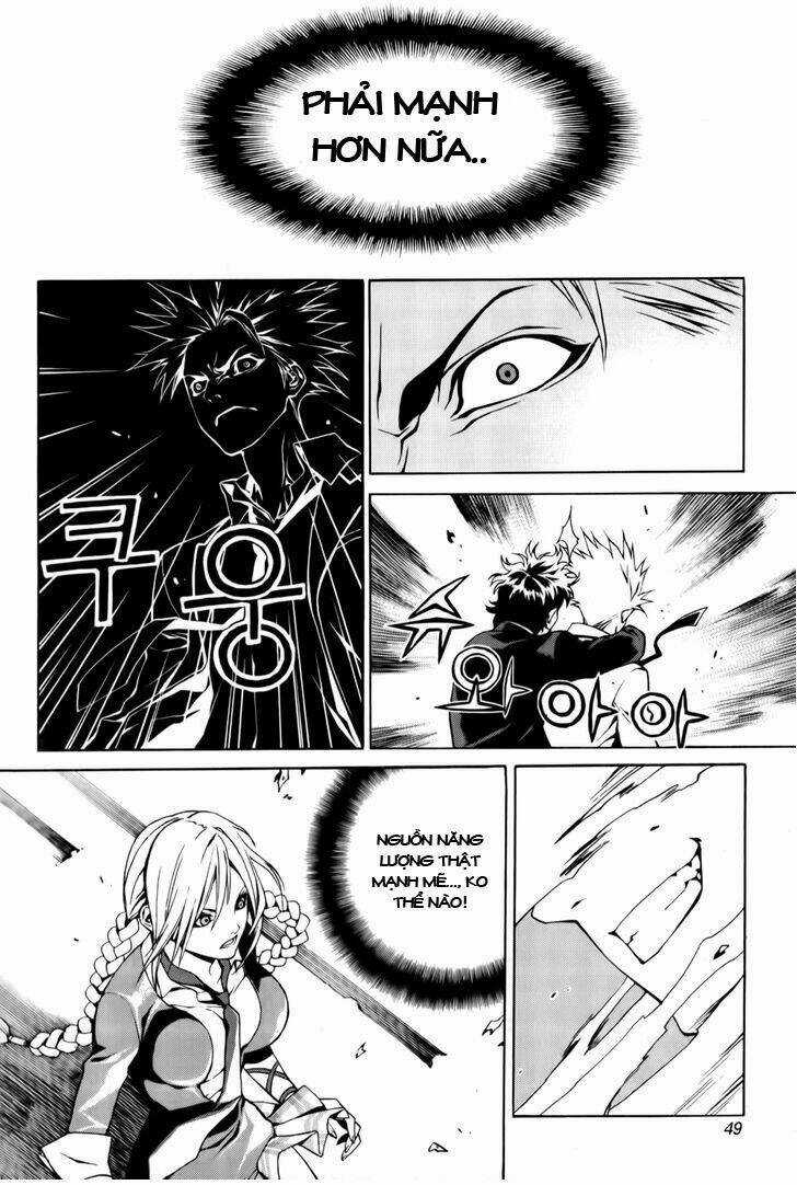 Zen Martial Arts Academy Chapter 2 trang 10