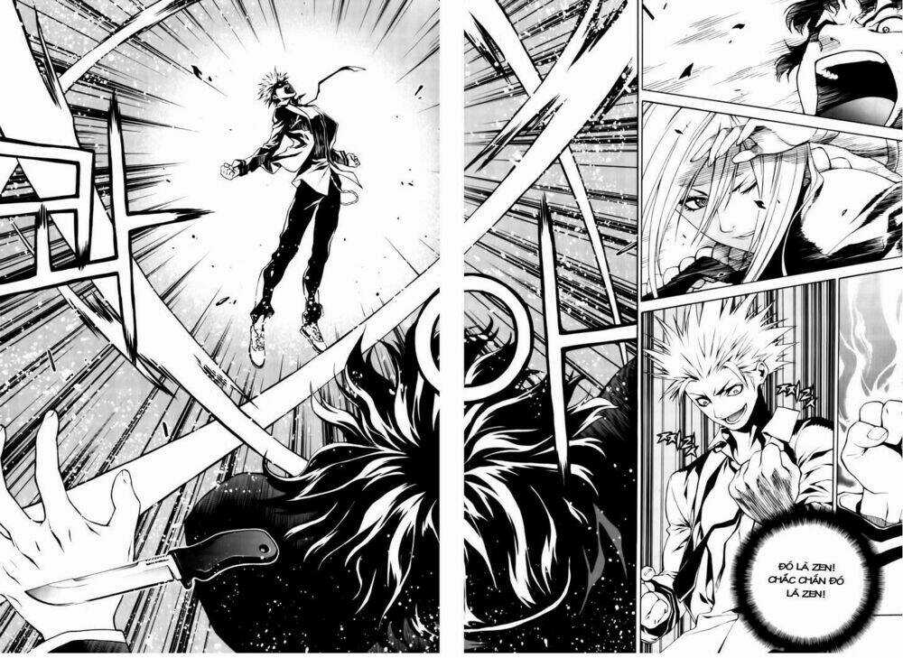Zen Martial Arts Academy Chapter 2 trang 11
