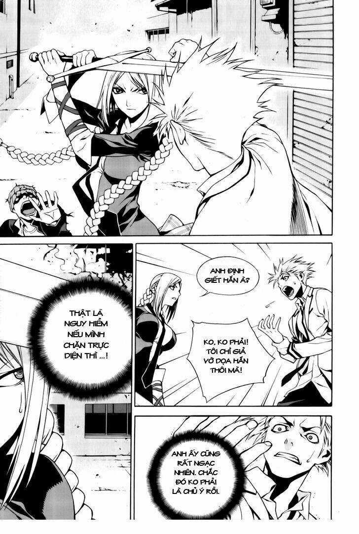 Zen Martial Arts Academy Chapter 2 trang 17