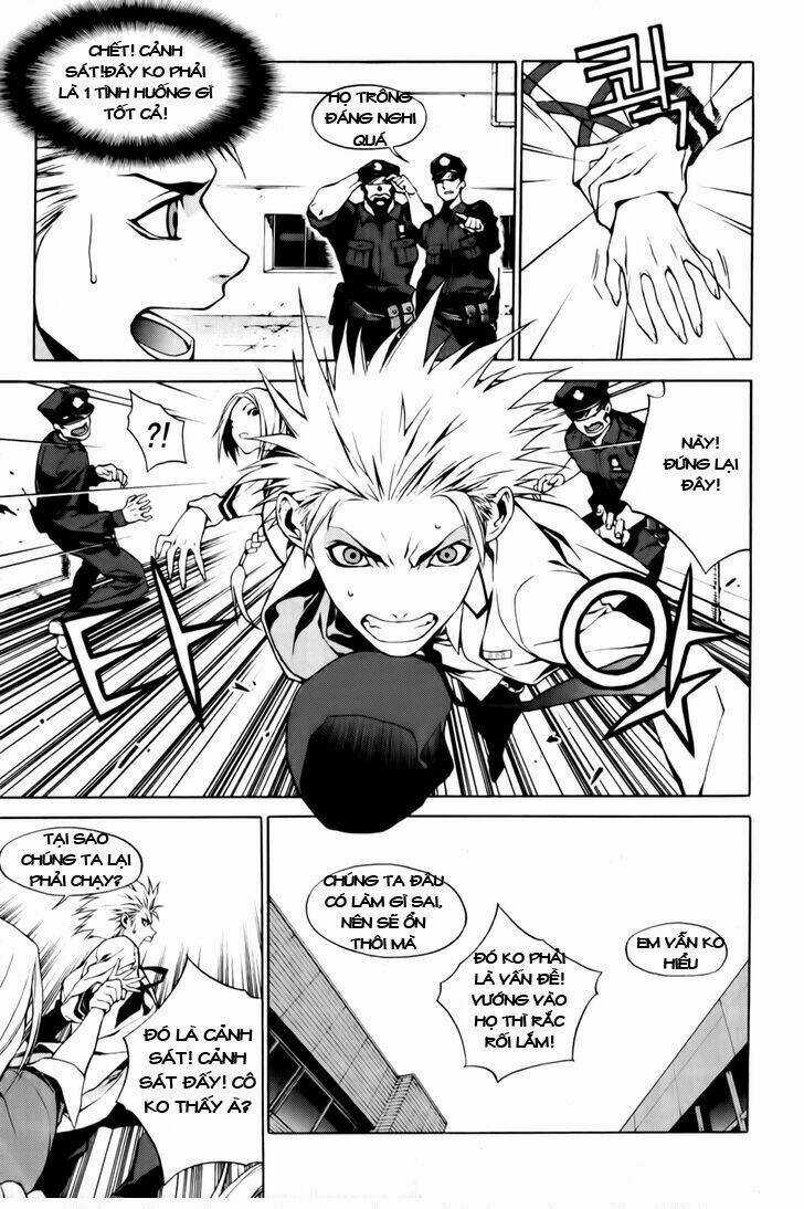 Zen Martial Arts Academy Chapter 2 trang 19