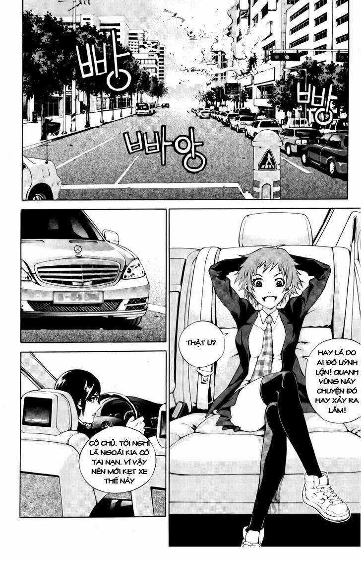 Zen Martial Arts Academy Chapter 2 trang 20