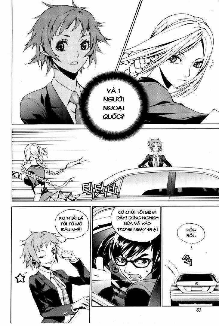 Zen Martial Arts Academy Chapter 2 trang 22