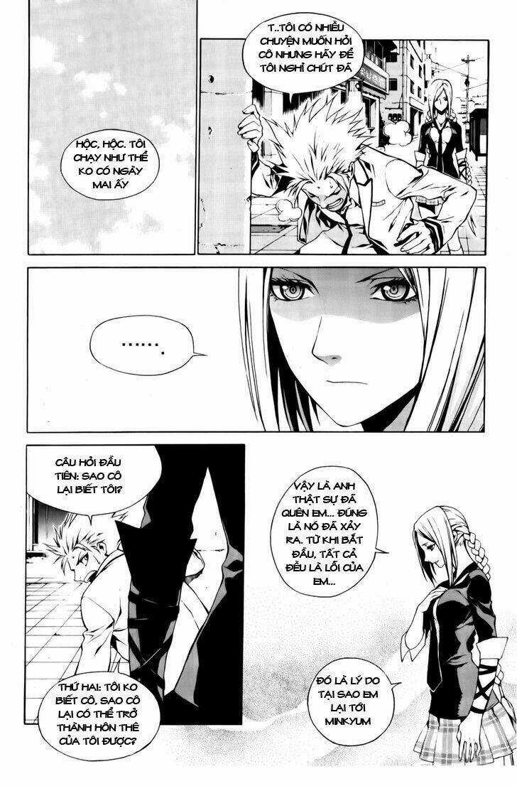 Zen Martial Arts Academy Chapter 2 trang 24